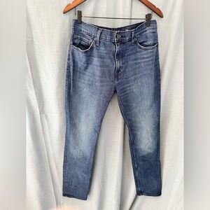 Goodfellow & Co Men's Slim Jeans in Dark Blue